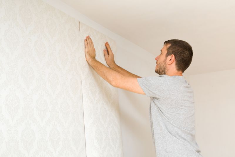Wallpapering Service detail