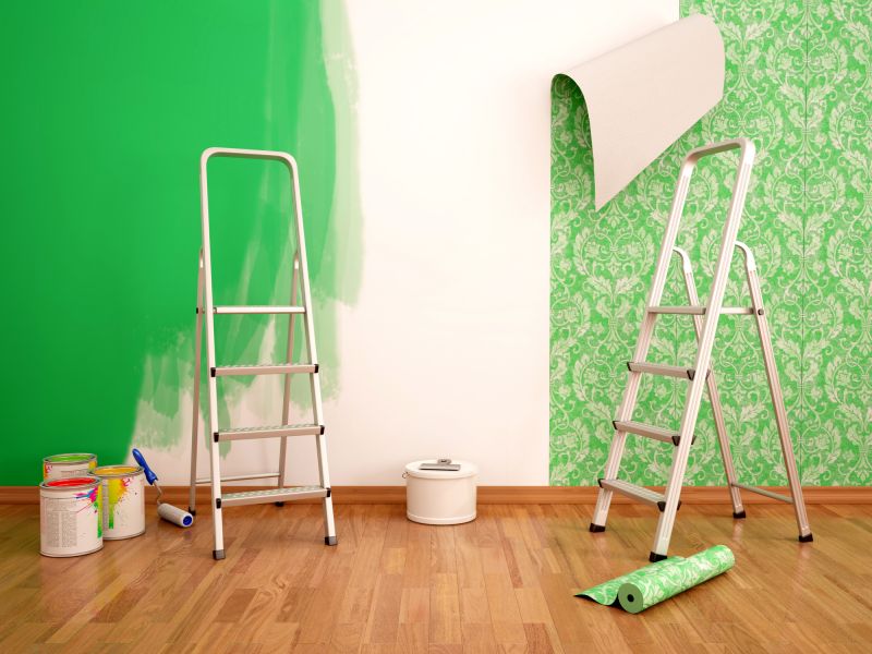 Who Does Wallpaper Service