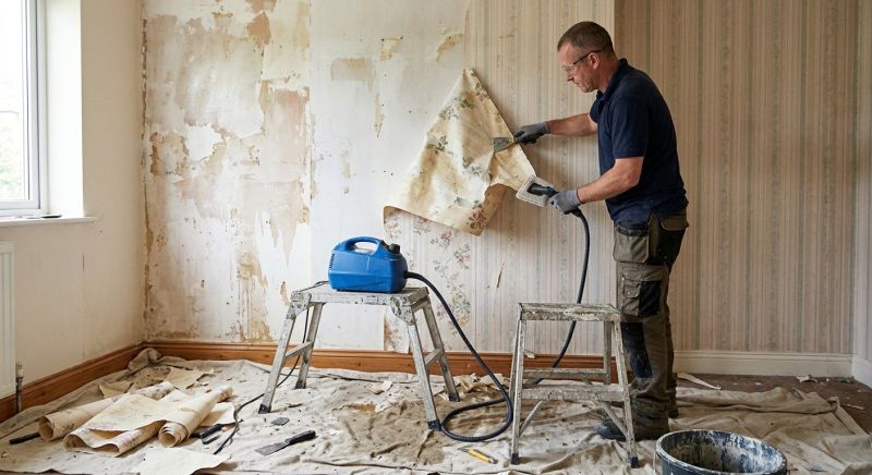 Wallpaper Installation Service