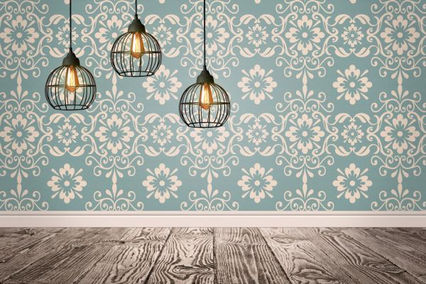 Wallpaper Hanging in Bellevue
