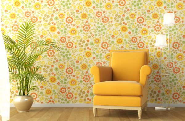 Nursery Wallpaper Installation in Bellevue