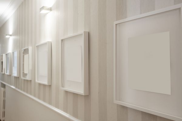 Hallway Wall Covering