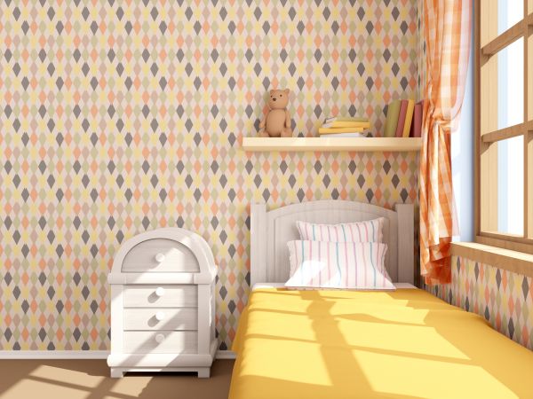 Wallpapering