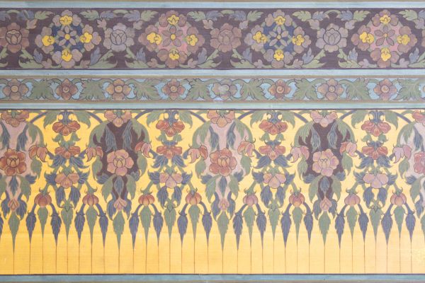 Wallpaper Border Installation in Bellevue